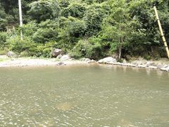 -安吉龙王山峡谷漂流