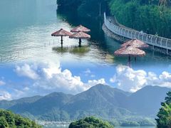 -庐山西海主景区