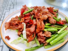 铁板沙茶烤肉-堂宴·老厦门私房菜(1988仙岳总店)