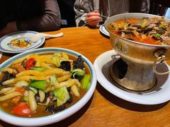 羊杂汤-蔡家酒楼(一德街店)