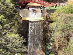 -京东石林峡风景区