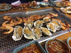 -蚝英雄鲜蚝自助专门店(长楹天街直营店)