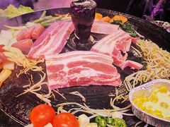 -豚豚家돈돈가韩国锅盖烤肉(新北万达店)