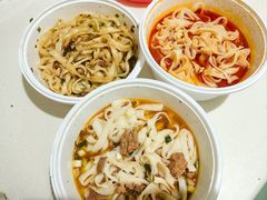 -顺溜·手工刀削面·黑金店(铜锣湾店)