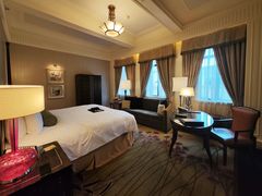 -上海和平饭店 Fairmont Peace Hotel