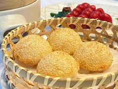 烧饼-东海朗廷酒店-唐阁T’ANG COURT 中餐厅