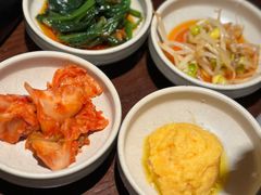 小菜-Fuzzy Bistro 浮几韩餐·茶酒馆