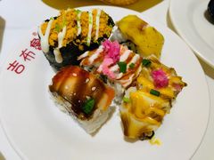 寿司-吉布鲁牛排海鲜自助(成都大悦城店)