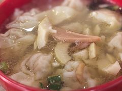 -继红顺河抄手名小吃