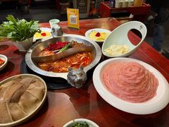 -袁老四重庆老火锅(桐梓坡店)