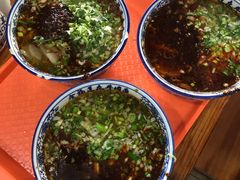 -赵金福蓬灰牛肉面·清真(金城关总店)