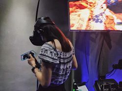 -BBVR团建聚会体验馆·亲子DIY手工