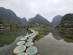 -靖西鹅泉风景区