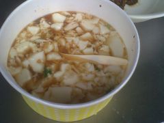 豆腐脑-聚香斋(东关街店)