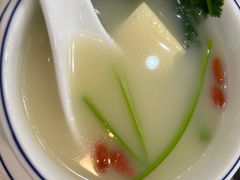 鳝骨豆腐汤-台山美食一绝阿四台山黄鳝饭(阿四创作店)