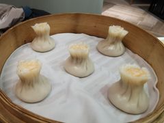 虾肉烧麦-鼎泰丰(渔阳店)