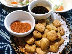 烤豆腐-香满楼(临安路店)