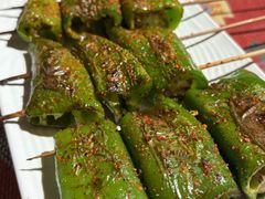 -羊巴道新疆菜·清真(上梅林店)