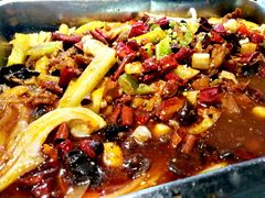 烤牛蛙-鑫巴蜀(和平里店)