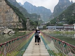 -孤山寨风景区