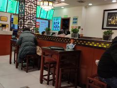大堂-河州春清真西北特色美食(虎踞路店)