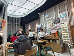 -潮粥荟·潮汕砂锅粥(槐房万达店)