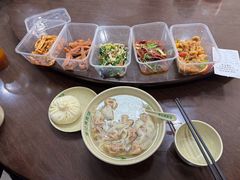 牛肉馄饨-李记清真馆(打钉巷店)