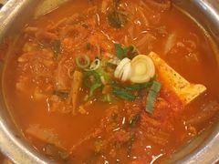 -金北顺大锅家(신사본점)