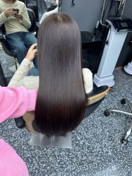 -藤野造型专业烫染接发