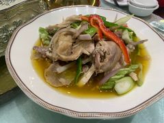 劳道椒麻鸡-马尔龙新疆饭店·清真(瑞景店)