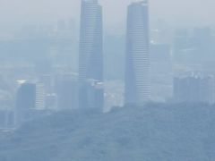 -平安金融中心云际观光层