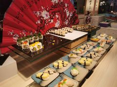 -蓝海国际大饭店·蓝钻自助百汇(兰山店)