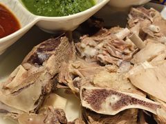 -蒙亨·手把肉·蒙古包文化主题餐厅(天恒广场店)