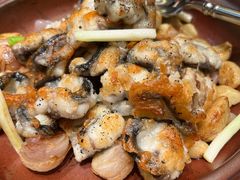 黑松露焗海鳗-悦秀·高级粤菜