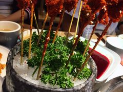 小郡肝-井格重庆火锅(友谊路新业广场店)