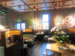 -庐灶江南·江南菜·四合院Bistro(东直门雍和宫·原华侨宾馆店)