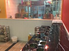 自助调料区-牛缘村·贵州黄牛肉火锅(西善桥店)
