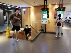 -麦当劳(中山大道中店)