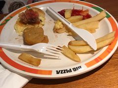 -比格比萨自助(万柳华联店)