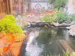 -鲤院·新中式美学·庭院餐厅(夫子庙店)