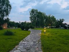 -莫子山公园