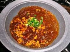 肉沫粉丝-庆余楼·用心与食材·特色菜&灶头面(仙蠡墩店)
