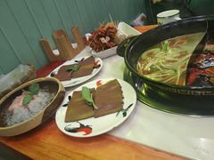 -XiaoJunGan Hotpot 钢管厂五区小郡肝火锅串串香