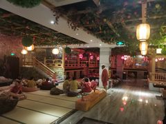 -汉宫汤泉汗蒸洗浴(五四广场店)