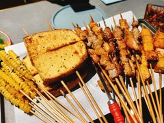 -醉炫音速烧烤·干煸菜(沙河总店)