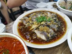 秘制剁椒鱼头-无招牌