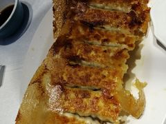 猪肉三鲜-大眼锅贴水饺(河东店)