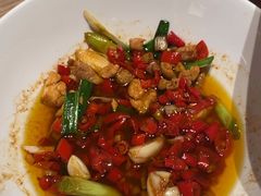 -艳阳天·非遗楚菜(武汉客厅店)