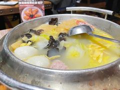 -新白鹿餐厅(龙游路总店·杭帮菜名店)