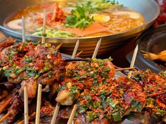 -星光小把串·海鲜烧烤(西安路店)